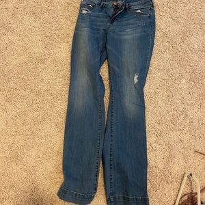 Dear John flare jeans